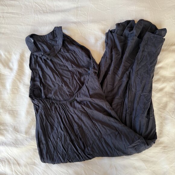 Halter Neck Maxi Dress - Picture 4 of 5